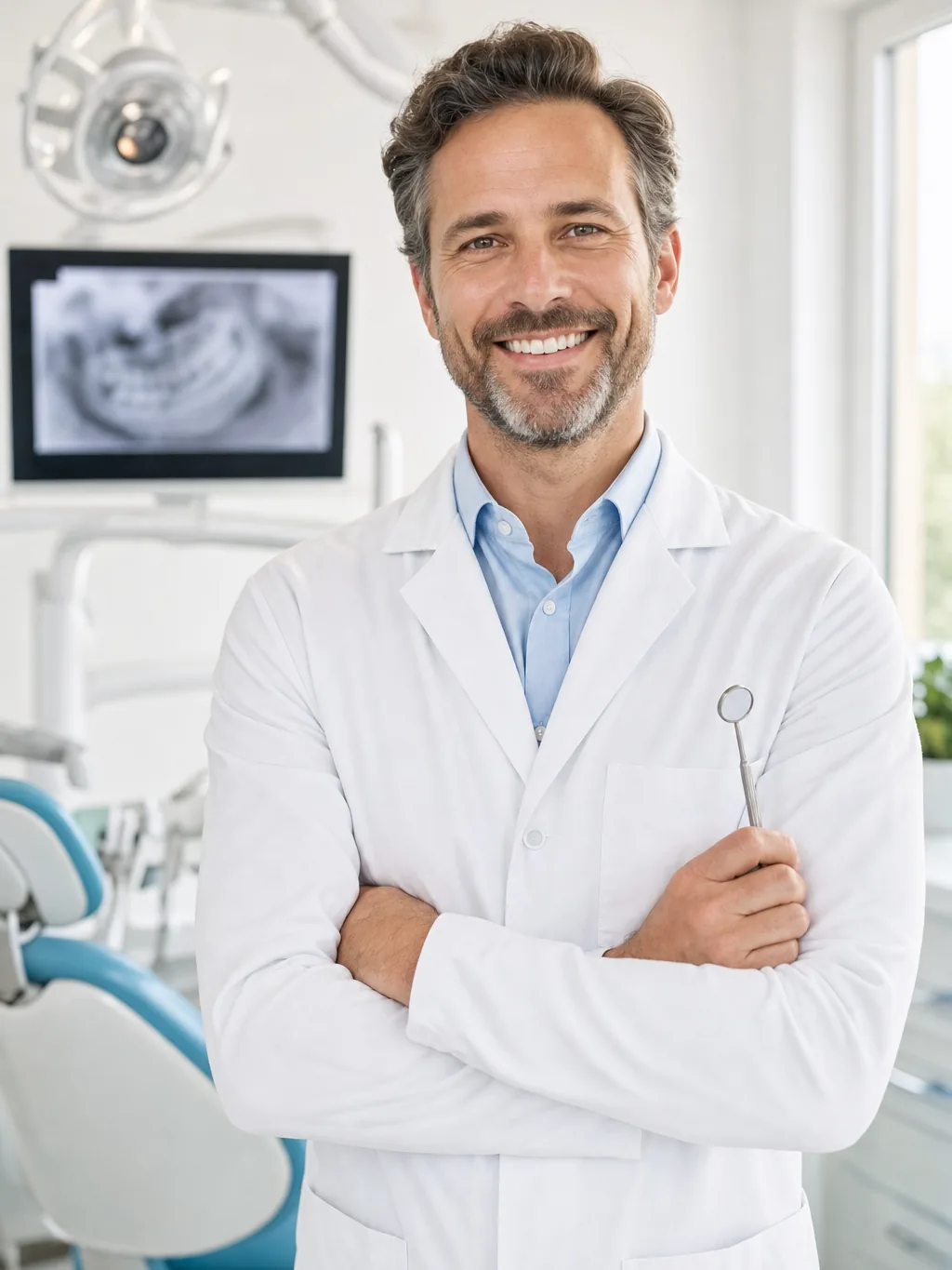 Dr. med. dent. Max Mustermann